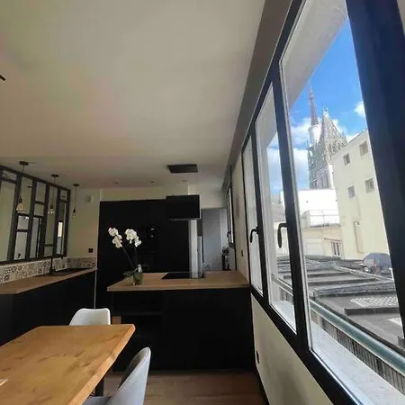 Appartement Renove Hyper Centre *