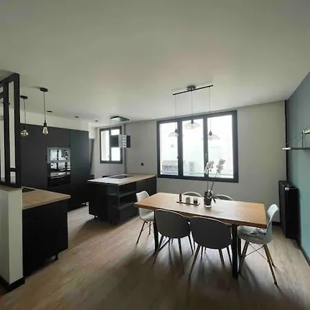 Renove Hyper Centre Appartement Rouen