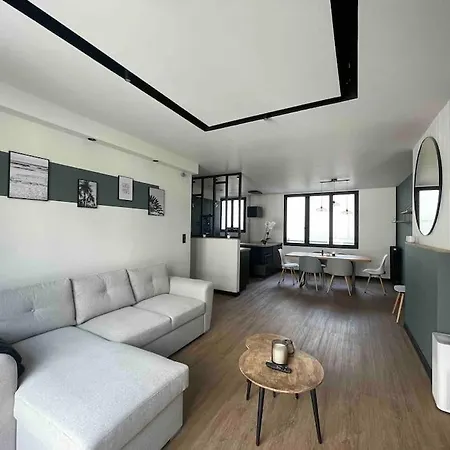 Appartement Renove Hyper Centre *